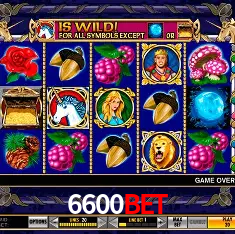 Weekend Specials 6600BET