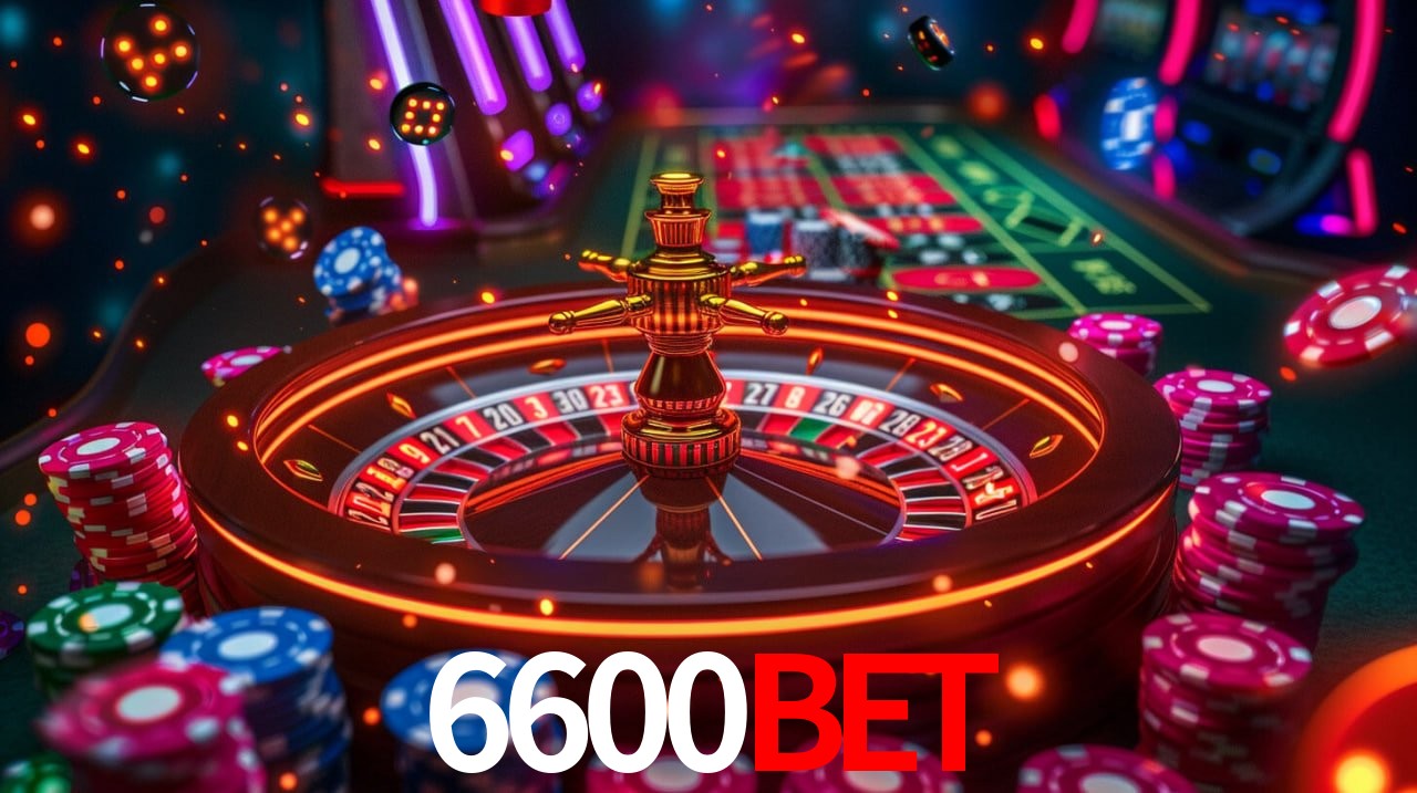 Design Responsivo 6600BET