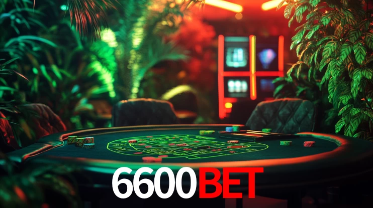 6600BET App Interface