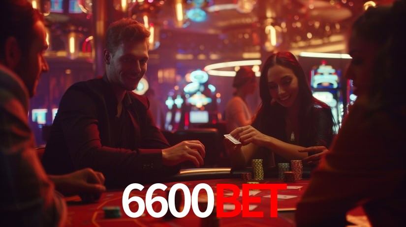 A Emoção da Loteria na 6600BET: Uma Chance de Mudança de Vida