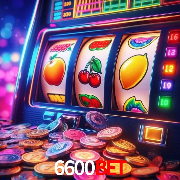 Descubra a Magia dos Jogos de Arcade no 6600BET