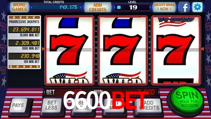 Seasonal Promotions 6600BET