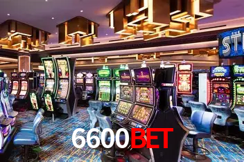 Descubra o Mundo do Cassino Online com 6600BET