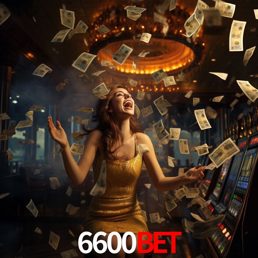 Daily Bonuses 6600BET
