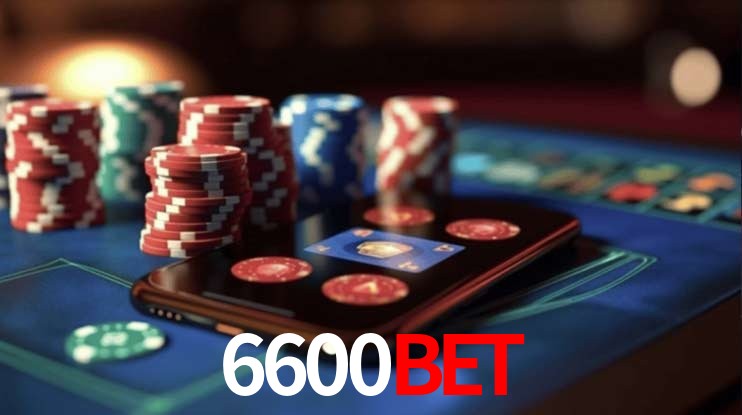 A Experiência Imersiva dos Cassinos Ao Vivo no 6600BET