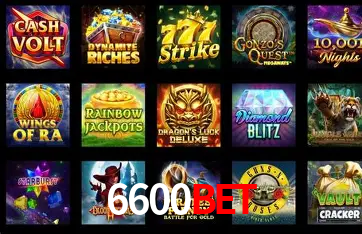 Platform Technology 6600BET