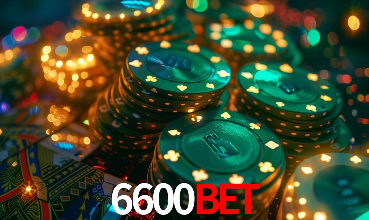 Inovações de Jogos na 6600BET: O Futuro das Experiências Interativas