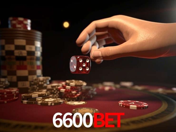 Apostas Esportivas na 6600BET: Um Guia Completo