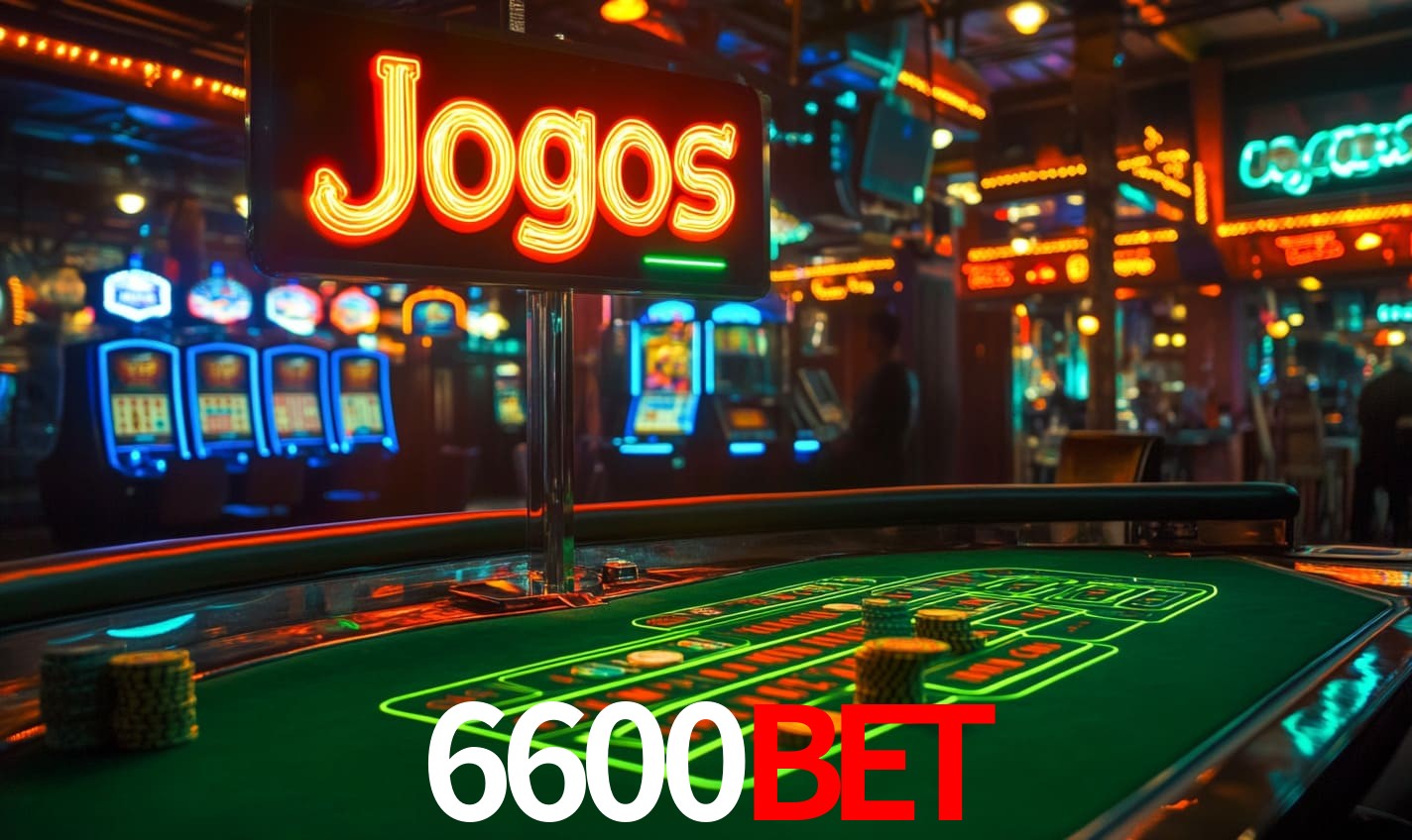 A Experiência Imersiva dos Cassinos Ao Vivo no 6600BET