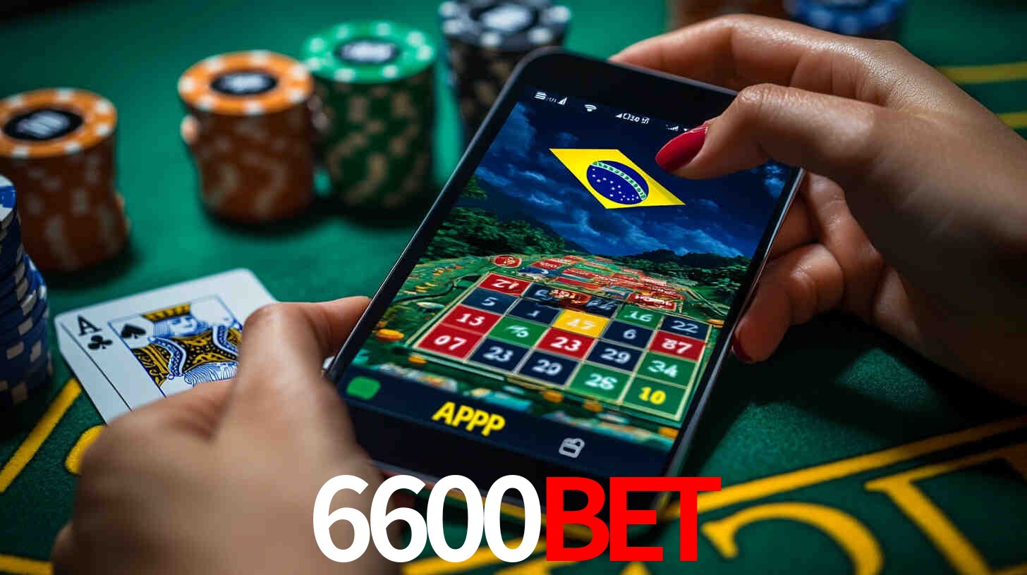 Casino Ao Vivo 6600BET