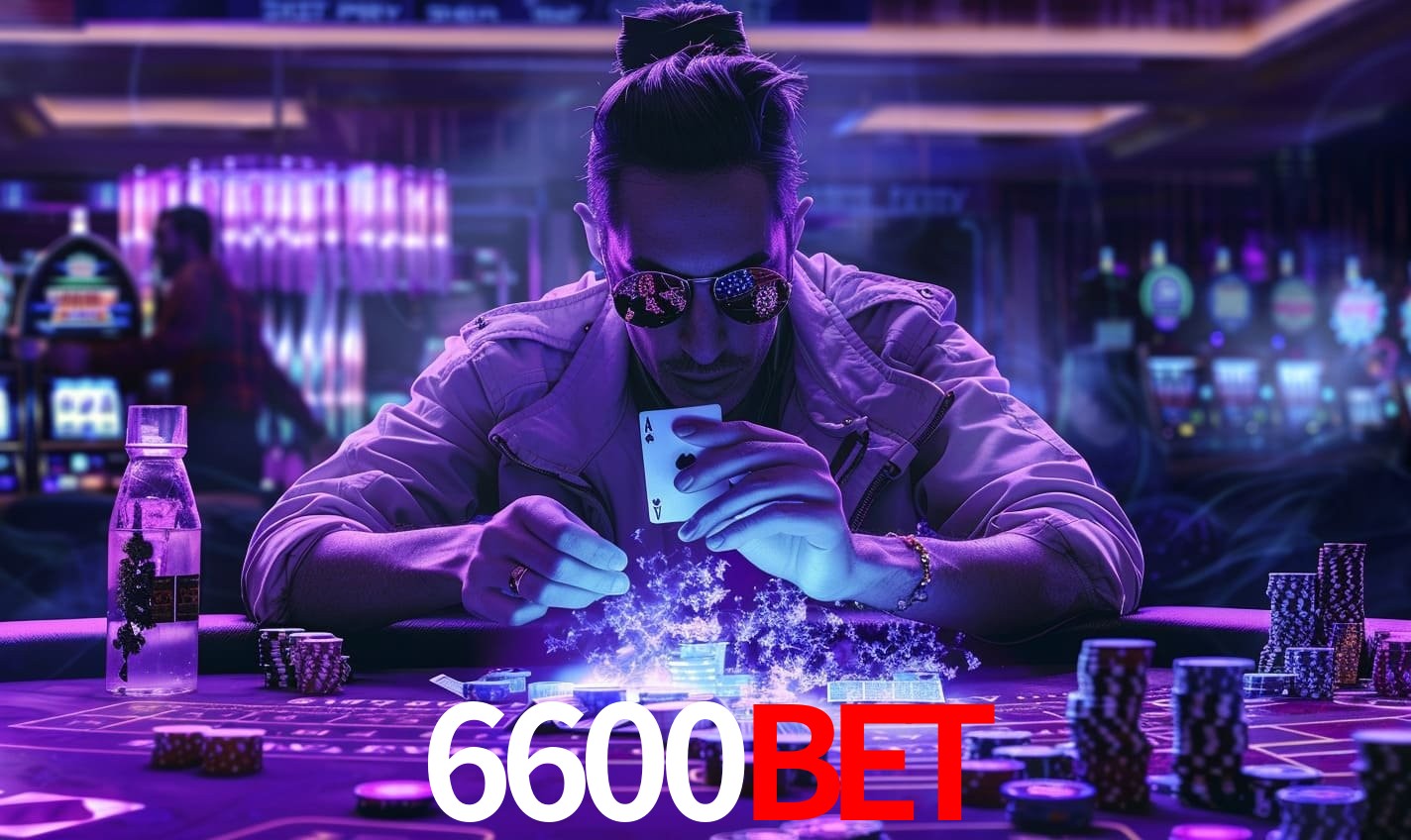 Welcome Bonus 6600BET