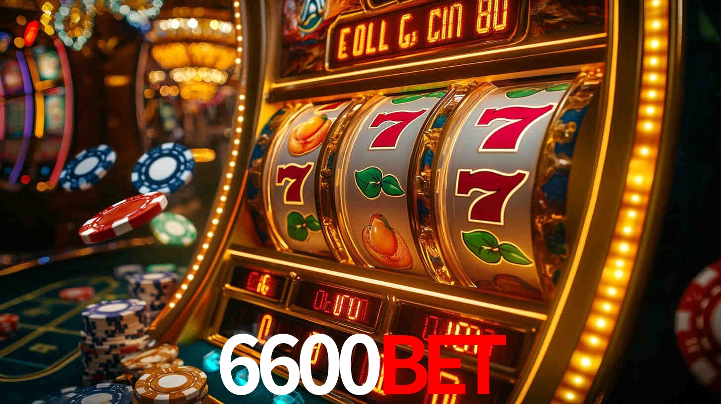 Experimente o Login Seguro Premium no 6600BET