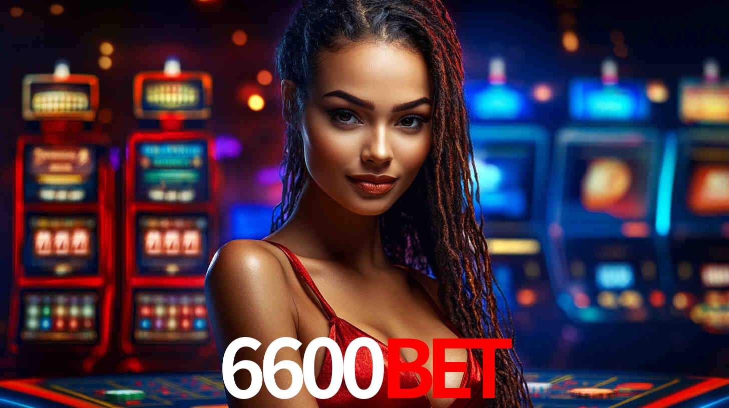 Apostas de Tênis 6600BET