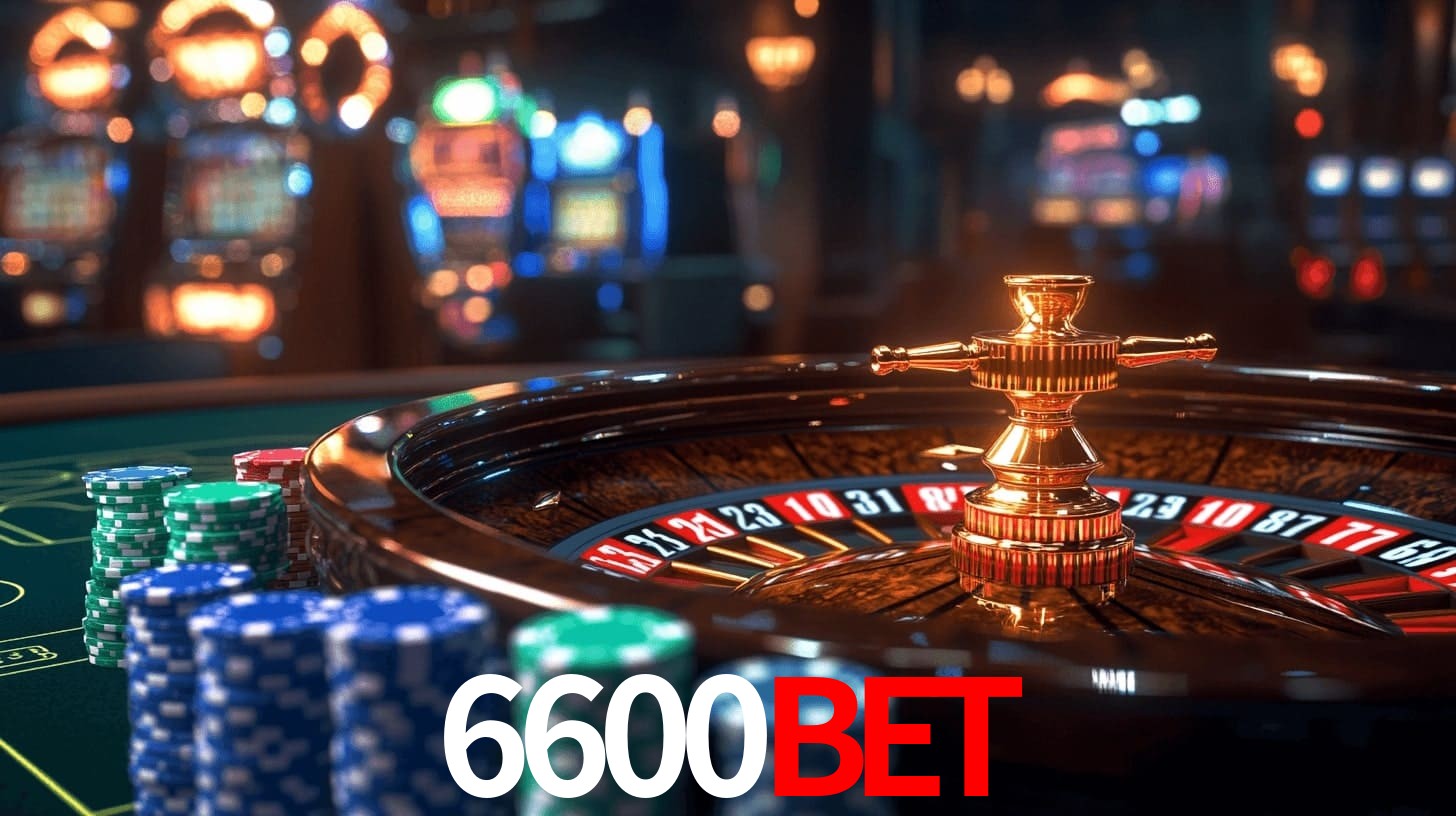 Bônus Generosos e Exclusivos no 6600BET para Você!