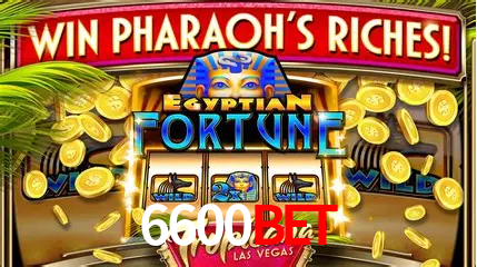 APP oficial da 6600BET para mobile