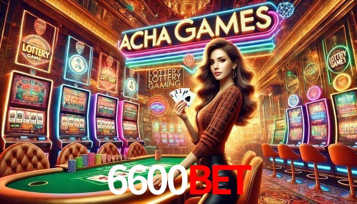 Live Casino 6600BET