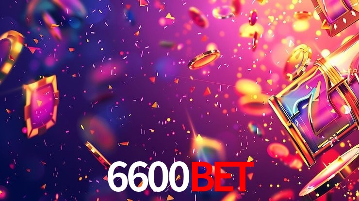 Benefícios da Conta 6600BET