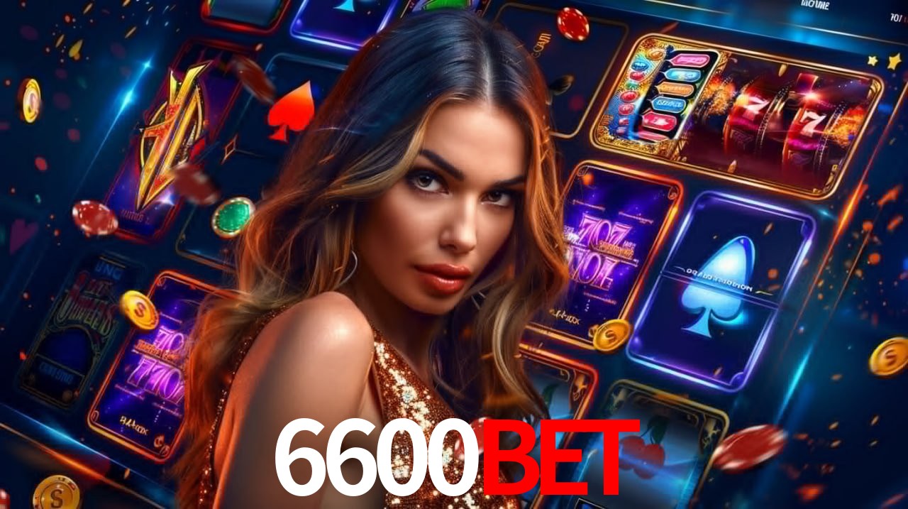 Provedores de Jogos 6600BET