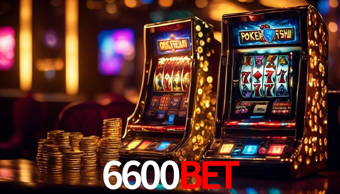 Jogos de Slot 6600BET