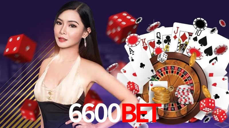 Promoção Relâmpago 6600BET