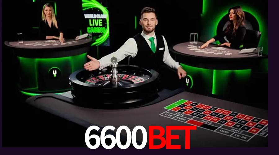 Bonus Features 6600BET