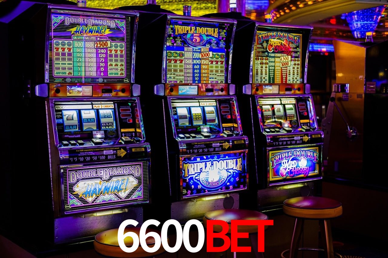 Apostas Esportivas na 6600BET: Um Guia Completo