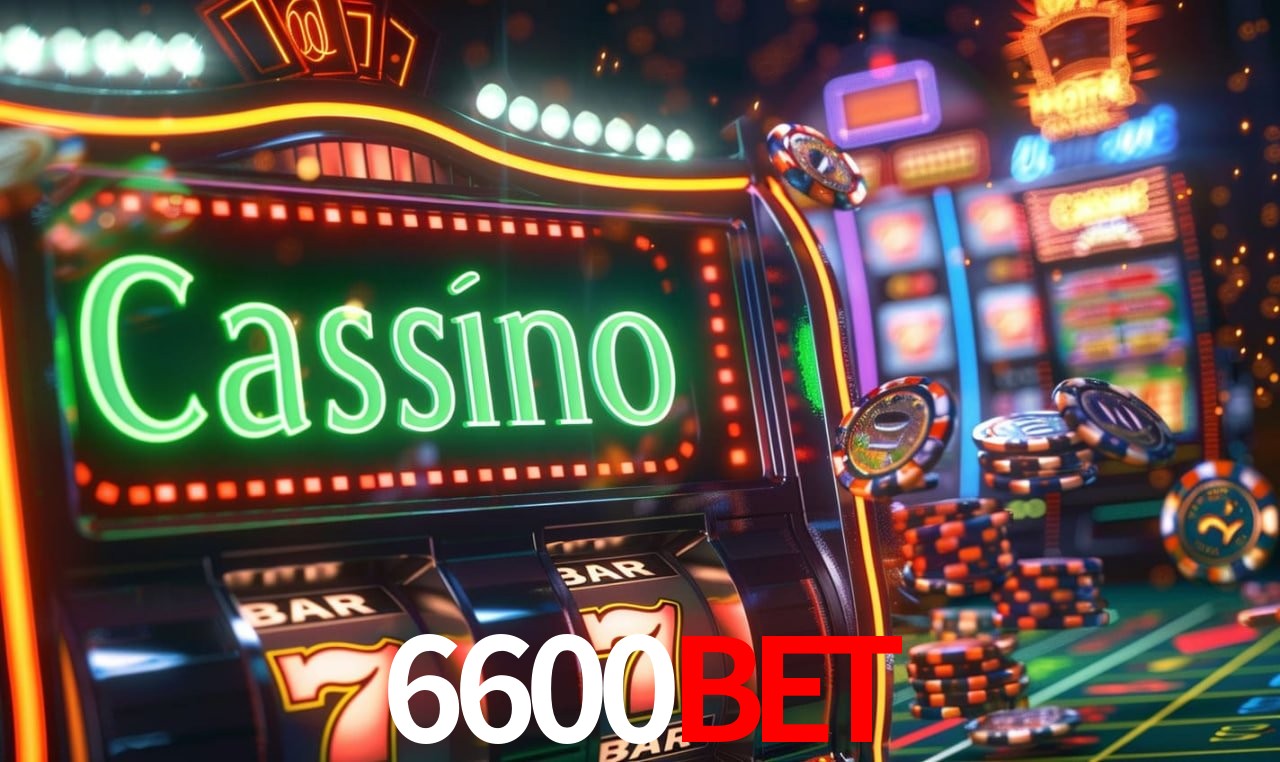Apostas Esportivas na 6600BET: Um Guia Completo